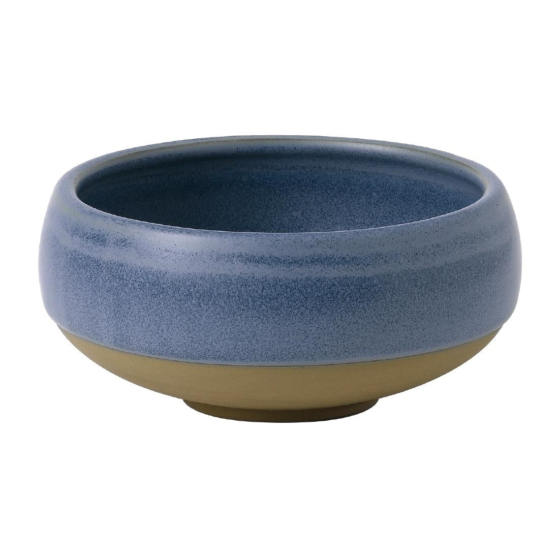 Churchill Emerge Oslo Blue Bowls 120mm (12 Pack)