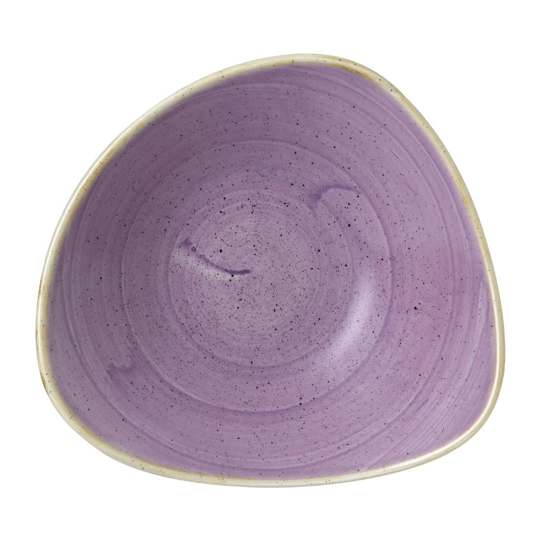 Churchill Stonecast Lotus Bowls Lavender 228mm (12 Pack)