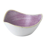 Churchill Stonecast Lavender Lotus Bowls 152mm (12 Pack)