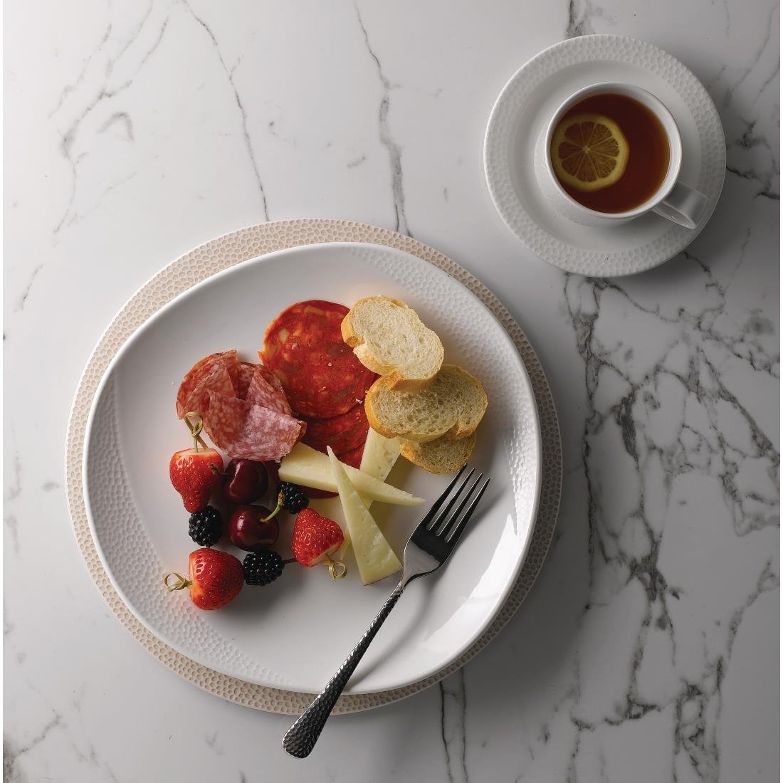 Churchill Isla Organic Plates 286mm (12 Pack)