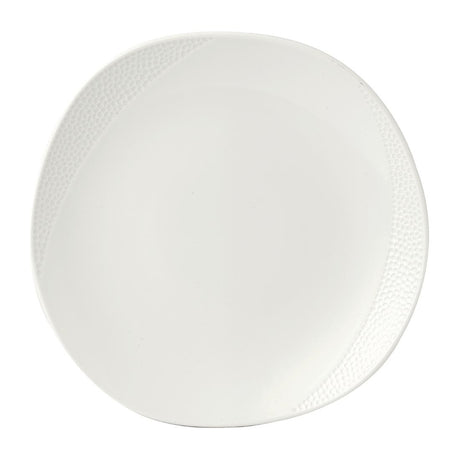 Churchill Isla Organic Plates 264mm (12 Pack)