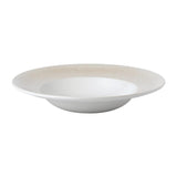 Churchill Isla Spinwash Sand Wide Rim Bowls 279mm (12 Pack)