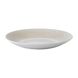 Churchill Isla Spinwash Deep Coupe Plates Sand 255mm (12 Pack)