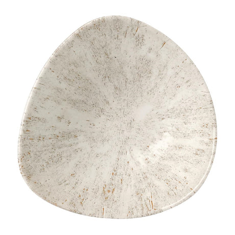 Churchill Stone Lotus Bowls Agate Grey 185mm (12 Pack)