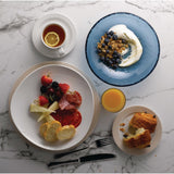 Churchill Isla Spinwash Sand Presentation Plates 305mm (12 Pack)