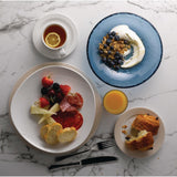 Churchill Isla Organic Plates 286mm (12 Pack)