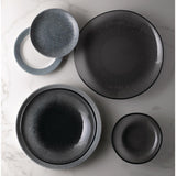 Churchill Bamboo Organic Glasses Round Bowls 245mm (6 Pack)