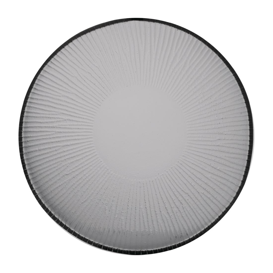 Churchill Bamboo Organic Glasses Round Bowls 245mm (6 Pack)