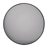 Churchill Bamboo Organic Glasses Round Bowls 245mm (6 Pack)