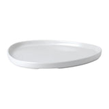Churchill White Triangle Walled Chef Plates 260mm (6 Pack)