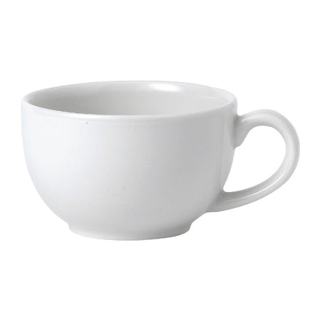 Churchill White Cappuccino Cups 170ml (12 Pack)