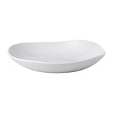 Dudson White Organic Coupe Wobbly Bowls 295mm (6 Pack)