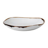 Dudson Harvest Organic Coupe Wobbly Bowls 295mm Natural (6 Pack)