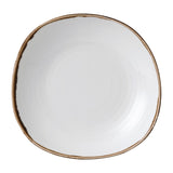 Dudson Harvest Organic Coupe Wobbly Bowls 295mm Natural (6 Pack)