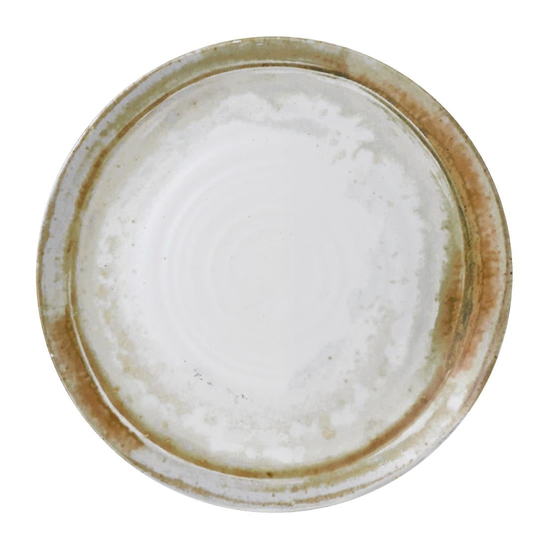 Dudson Finca Sandstone Organic Coupe Plates 275mm (12 Pack)