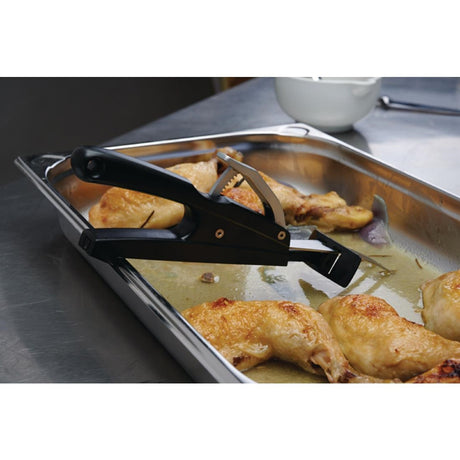 Deglon Push & Pull Service Fork