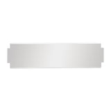 Vogue Stainless Steel Folding Work Table Undershelf 1220x610x780mm