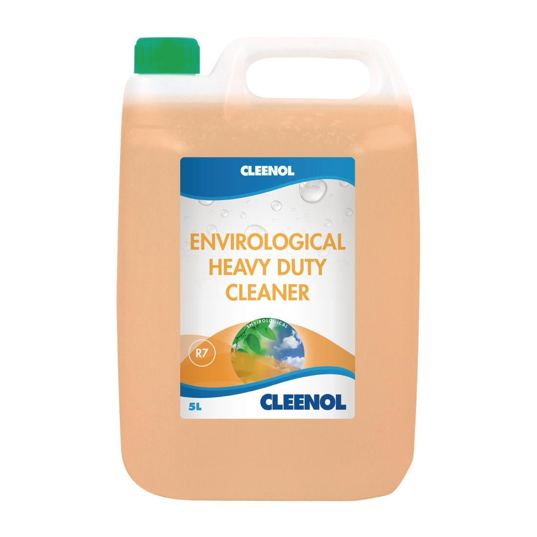 Cleenol Envirological Heavy Duty Cleaner 5Ltr (2 Pack)