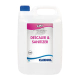 Cleenol Lift Descaler 5Ltr (2 Pack)