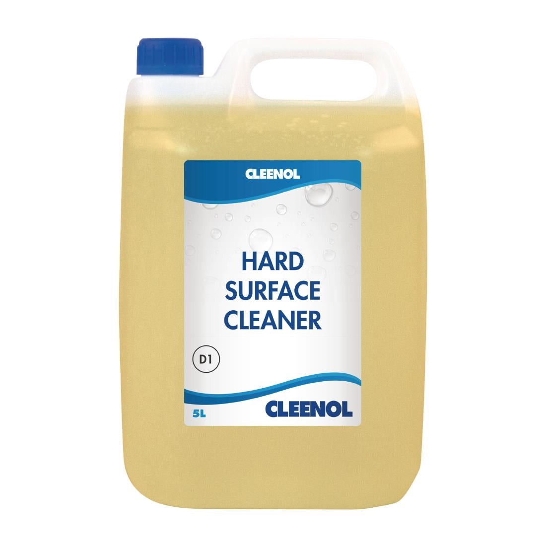 Cleenol Hard Surface Cleaner 5Ltr (2 Pack)