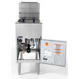 Pitco Twin Basket Single Tank Solstice Natural Gas Fryer SG14S