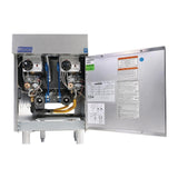 Pitco Twin Tank Solstice LPG Fryer SG14TS