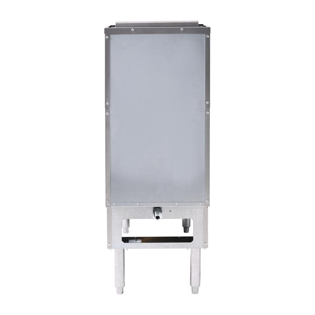 Pitco Twin Tank Solstice LPG Fryer SG14TS