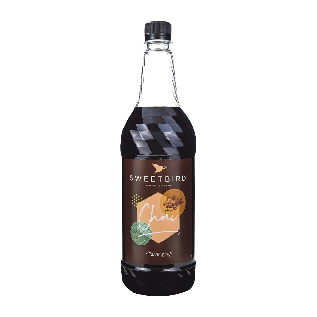 Sweetbird Chai Syrup 1Ltr