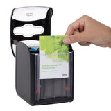 Tork Xpressnap Fit Tabletop Napkin Dispenser Black N14
