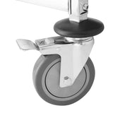 Vogue 16 Level Tray Clearing Trolley