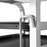 Vogue 16 Level Tray Clearing Trolley