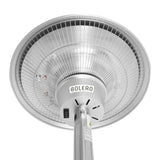 Bolero Free Standing Patio Heater Lamp IP44