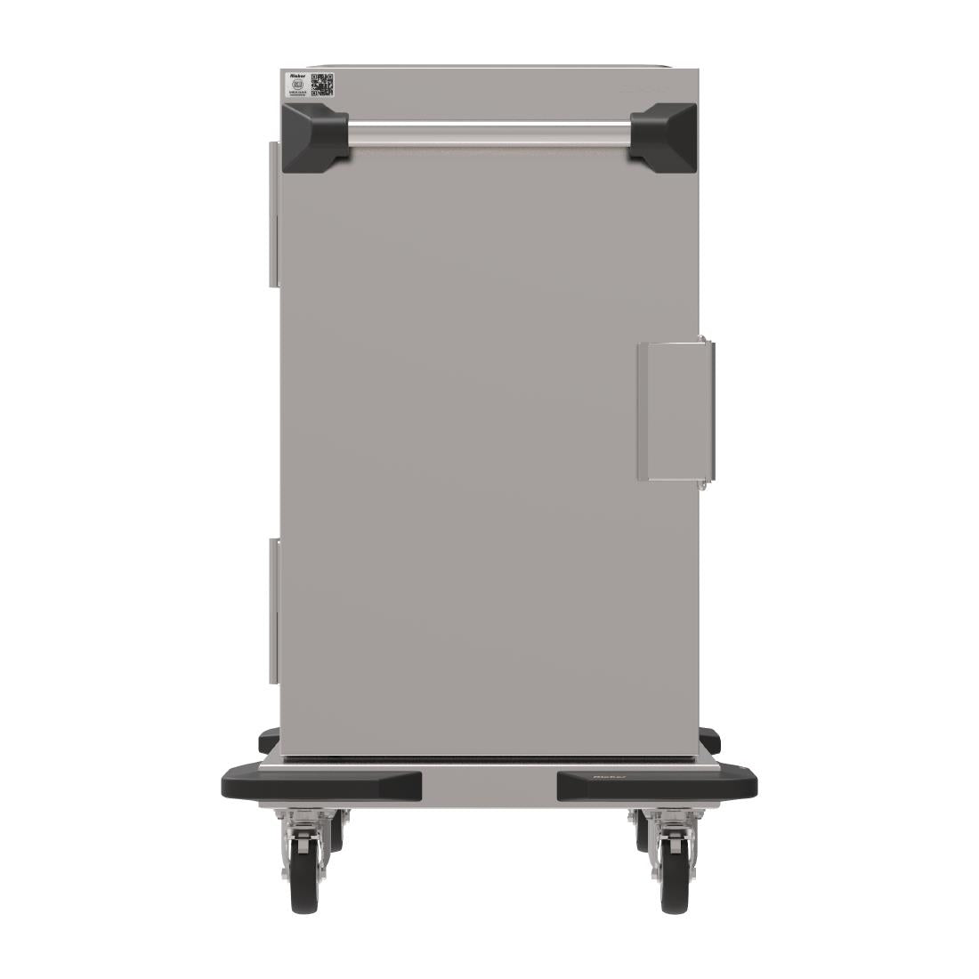 Reiber Insulated Food Transport Trolley Stainless Steel