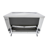 Parry Natural Gas Salamander Grill Wall Mounted US9