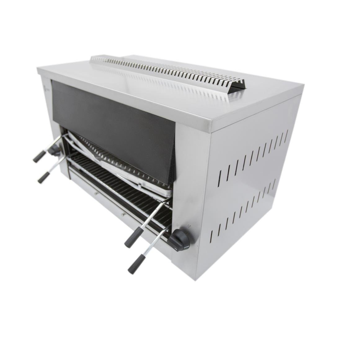 Parry LPG Salamander Grill Wall Mounted US9P