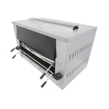 Parry LPG Salamander Grill Wall Mounted US9P