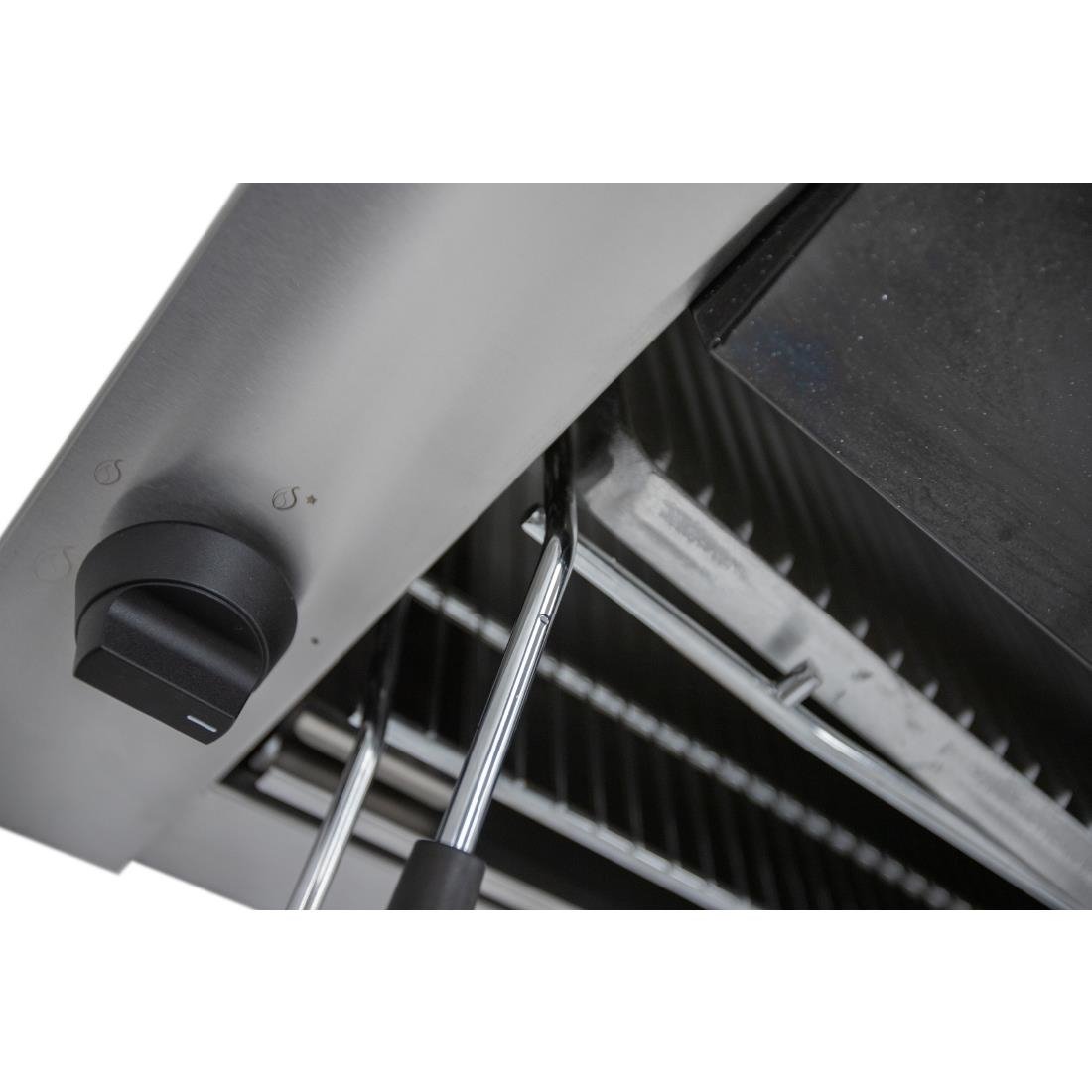 Parry LPG Salamander Grill Wall Mounted US9P
