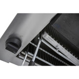 Parry LPG Salamander Grill Wall Mounted US9P