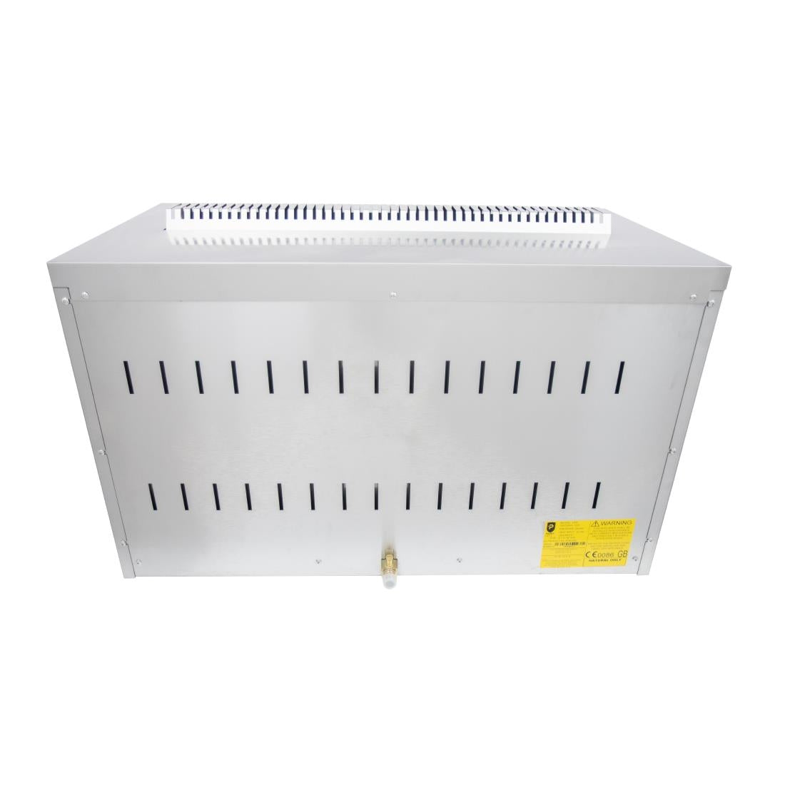 Parry Natural Gas Salamander Grill Wall Mounted US9