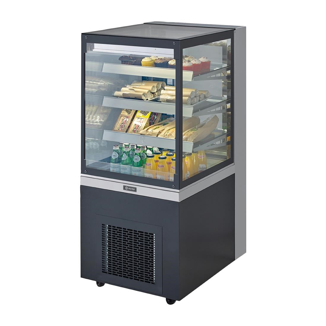 Victor Evolution SER60SP Open Front Refrigerated Display