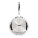 Vogue Stainless Steel and Aluminium Tri-Wall Frying Pan 20cm