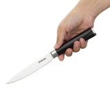 Vogue Bistro Utility Knife Black 12.9cm