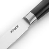 Vogue Bistro Utility Knife Black 12.9cm