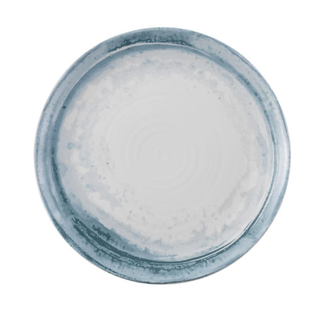 Dudson Makers Finca Limestone Organic Coupe Plates 290mm (12 Pack)