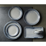 Dudson Makers Finca Limestone Nova Plate 152mm (12 Pack)