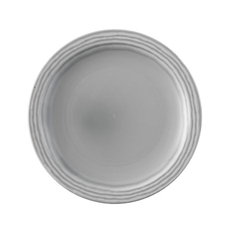 Dudson Harvest Norse Nova Plates Grey 229mm (12 Pack)