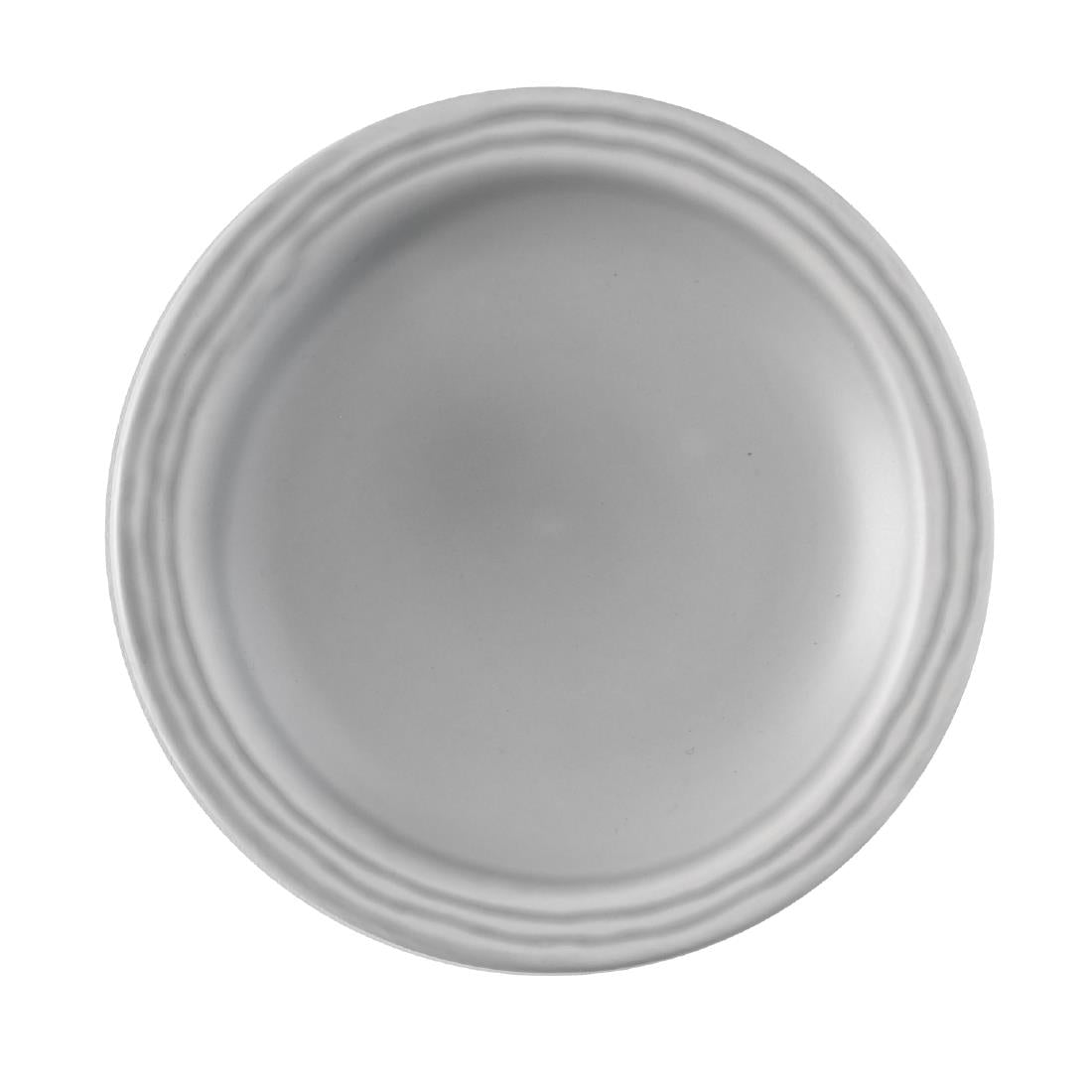 Dudson Harvest Norse Nova Plate Grey 152mm (12 Pack)