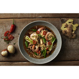 Dudson Harvest Norse Coupe Bowls Grey 248mm (12 Pack)