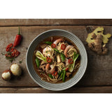 Dudson Harvest Norse Coupe Bowls Grey 182mm (12 Pack)