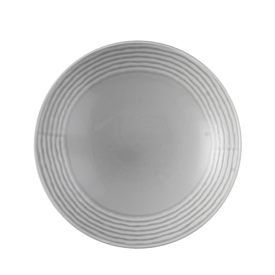 Dudson Harvest Norse Coupe Bowls Grey 182mm (12 Pack)